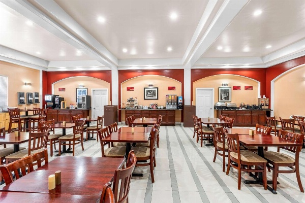 Best Western Plus Yosemite Way Station Motel Main image